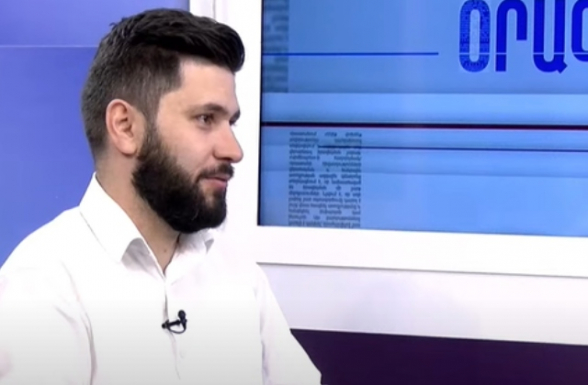 Бениамин Матевосян: «Россия может потерять свои позиции, а Армения – государство» (видео)